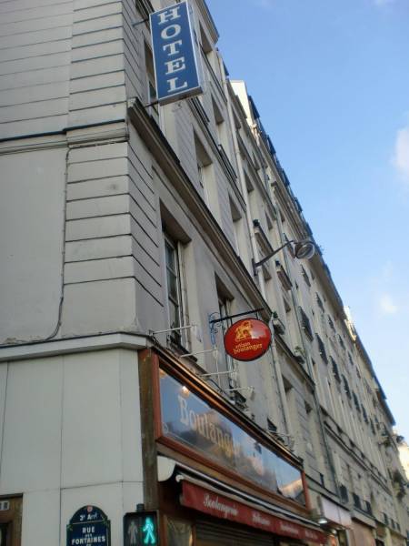 Hôtel des Fontaines1